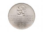 50 Kčs 1968, 50. výročí vzniku ČSR a 20. výročí vítězství pracujícího lidu_