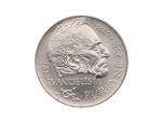 25 Kčs 1969, 100. výročí úmrtí Jana Evangelisty Purkyně_