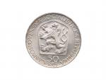 50 Kčs 1970, 100. výročí narození Vladimíra Iljiče Lenina_