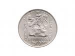 50 Kčs 1975, 100. výročí narození Stanislava Kostky Neumanna_