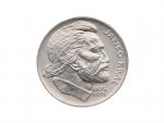 100 Kčs 1976, 100. výročí úmrtí Janko Krála_