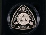 500 Sk 2001 Milénium
