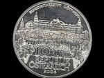 Rakousko 10 EUR 2006 Benediktinerstift Göttweig