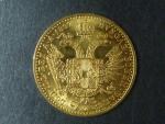 1 Dukát 1897