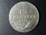 12 Krejcar 1795 B