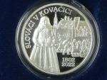 10 Euro 2022 Začátek osídlování Kovačice - 220.výročí
