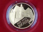 5000 Kč 2020 Hrad Buchlov
