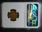 10 Koruna 1904 KB NGC MS 62