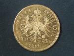 8 Gulden 1886