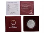 10 Euro 2012 Štyrsko, Ag 0.925, 17,30g, etue a certifikát_