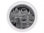 10 Euro 2012 Štyrsko, Ag 0.925, 17,30g, etue a certifikát_