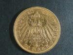 Bayern 20 Mark 1905 D
