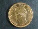Bayern 20 Mark 1905 D