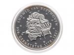 20 Euro 2020 F, 250. výročí narození Lidwiga van Beethovena, 0.925 Ag, 18g