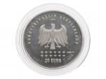 20 Euro 2016 J, 0.925 Ag, 18g