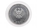 20 Euro 2017 F, 300. výročí narození Johann Joachim Winckelmann, 0.925 Ag, 18g