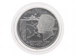 20 Euro 2019 F, 250. výročí narození Alexandera Von Humboldta, 0.925 Ag, 18g
