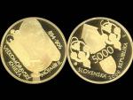 5000 Sk 2006 Velkomoravské knieža Mojmír II.