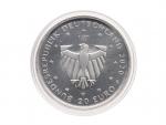 20 Euro 2020 G, 900. výročí Freiburg, 0.925 Ag, 18g