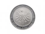 20 Euro 2018 G, 275. výročí Orchestru Gewandhausu, 0.925 Ag, 18g