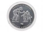 10 Euro 2014, povídky bratří Grimmů, 0.625 Ag, 16g