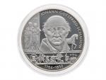 10 Euro 2014 A, Johann Gottfried Schadow, 0.625 Ag, 16g