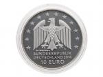 10 Euro 2014 A, Johann Gottfried Schadow, 0.625 Ag, 16g