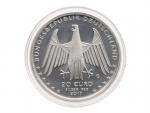 20 Euro 2017 G, Běžkostroj Karla Draise, 0.925 Ag, 18g