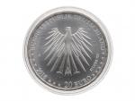 20 Euro 2016 A, povídky bratří Grimmů, 0.925 Ag, 18g