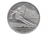10 Euro 2010, FIS Mistrovství světa v alpském lyžování 2011, 0.925 Ag, 18g