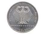 10 Euro 2010, FIS Mistrovství světa v alpském lyžování 2011, 0.925 Ag, 18g