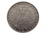 10 Euro 2012 G, 50. výročí Německé pomoci proti světovému hladu, 0.925 Ag, 18g