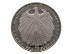 10 Euro 2013 J, povídky bratří Grimmů, 0.925 Ag, 18g