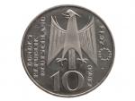 10 Euro 2014 J, 500. výročí Fahrenheitovy stupnice, 0.925 Ag, 18g