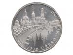 10 Euro 2006 A, 800. výročí Drážďan, 0.925 Ag, 18g_
