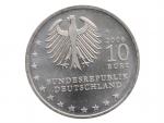 10 Euro 2006 A, 800. výročí Drážďan, 0.925 Ag, 18g_