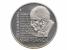 NĚMECKO - 10 Euro 2008 F, 150. výročí narození Max Planck, 0.925 Ag, 18g