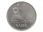 10 Euro 2002 J, výstava Documenta v Kasselu, 0.925 Ag, 18g