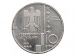 10 Euro 2004 A, Bauhaus Dessau, 0.925 Ag, 18g_