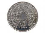 10 Euro 2004 G, rozšíření Evropské Unie, 0.925 Ag, 18g_