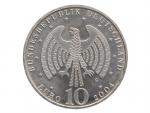 10 Euro 2004 G, rozšíření Evropské Unie, 0.925 Ag, 18g_