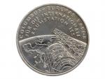 10 Euro 2004 D, Columbus Evropská laboratoř, 0.925 Ag, 18g_