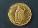 20 Koruna 1892 KB