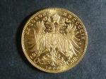 20 Koruna 1909 Marschall