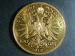100 Koruna 1912