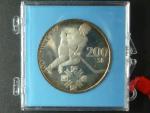 200 Sk 1994, 100. výročí Mezinárodoního olympijského výboru