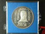 200 Sk 1995, 200. výročí P.J.Šafárika