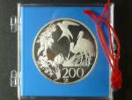 200 Sk 1995, rok ochrany evropské přírody