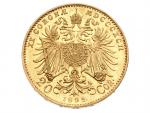 20 Korona 1892_