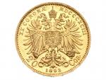 20 Koruna 1893_